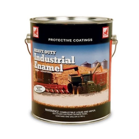 Aftermarket One 1 Quart of Persian Orange Fits Allis Chalmers Prior to 1961 TP282QT